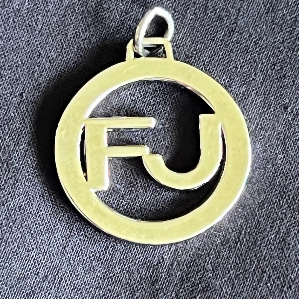 Initial FJ Tag - Picture 9 of 9